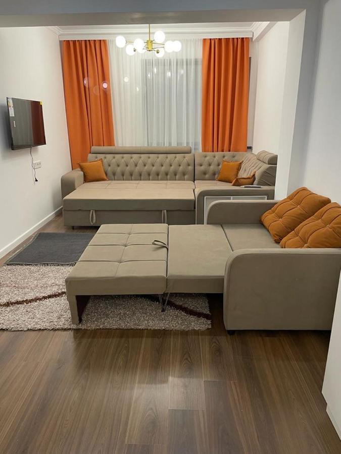 Ferienwohnung Центр Отдыха Радуга Chon-Sary-Oy Exterior foto